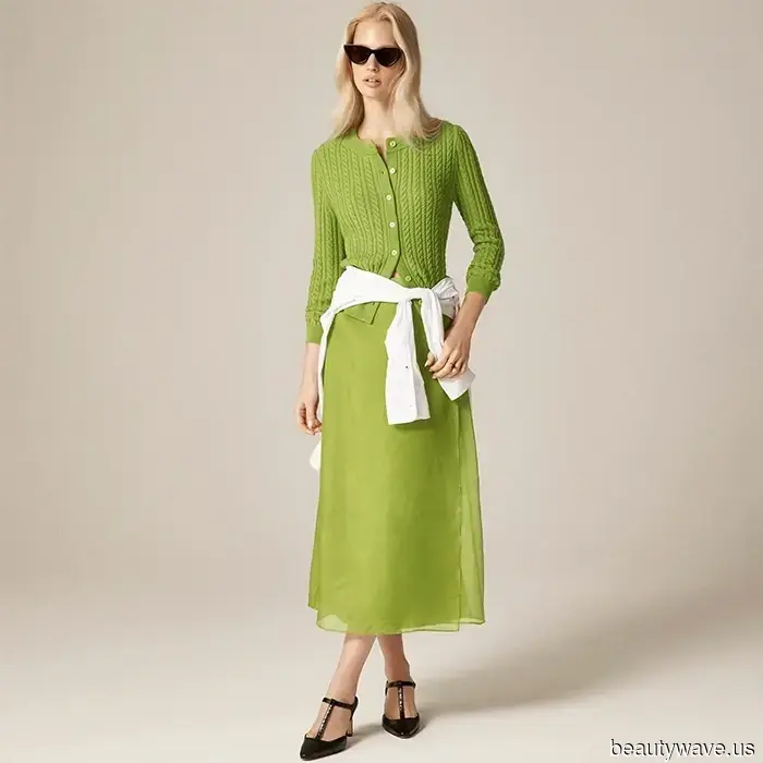 J.Crew e Madewell si stanno facendo notare&mdash;35 nuove arrivi di cui io e i miei colleghi editori non riusciamo a fare a meno