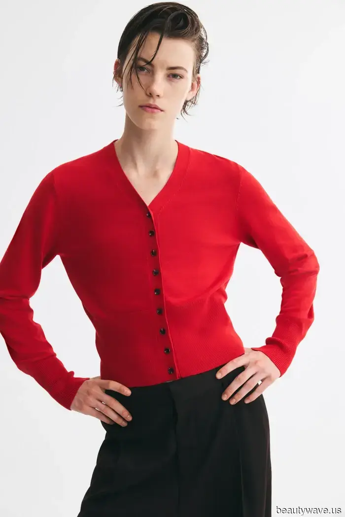 È quasi autunno&mdash;17 cardigan di Zara, H&M e COS che si esauriranno prima di settembre