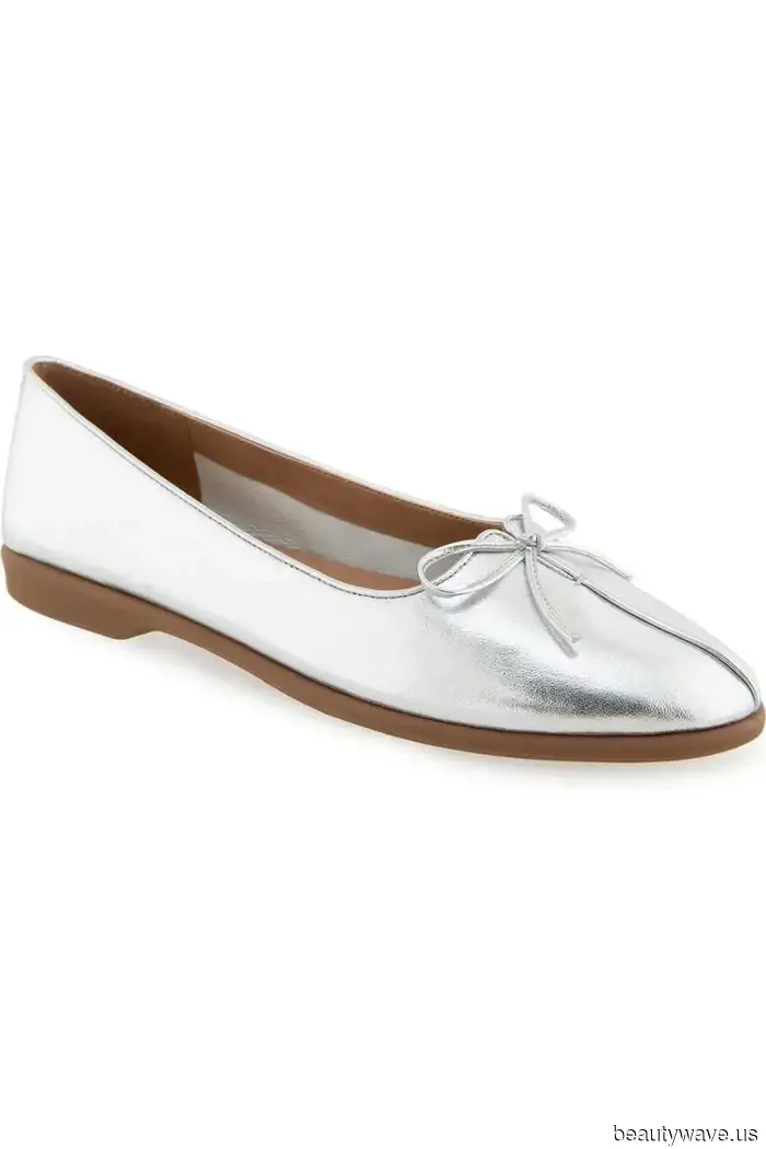 I No Longer Wear High Heels—Here Are the Shoes I Choose Instead, Available on Sale at Nordstrom.