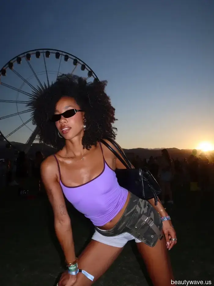Ponchos! Skull caps! Fringe boots! Check out the most significant trends I observed at Coachella 2026.