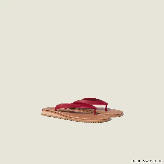 Nicht Ballerinas, nicht Slipper&mdash;It-Girls stylen ihre Jeans, Röcke und Shorts mit diesem mühelos schicken…