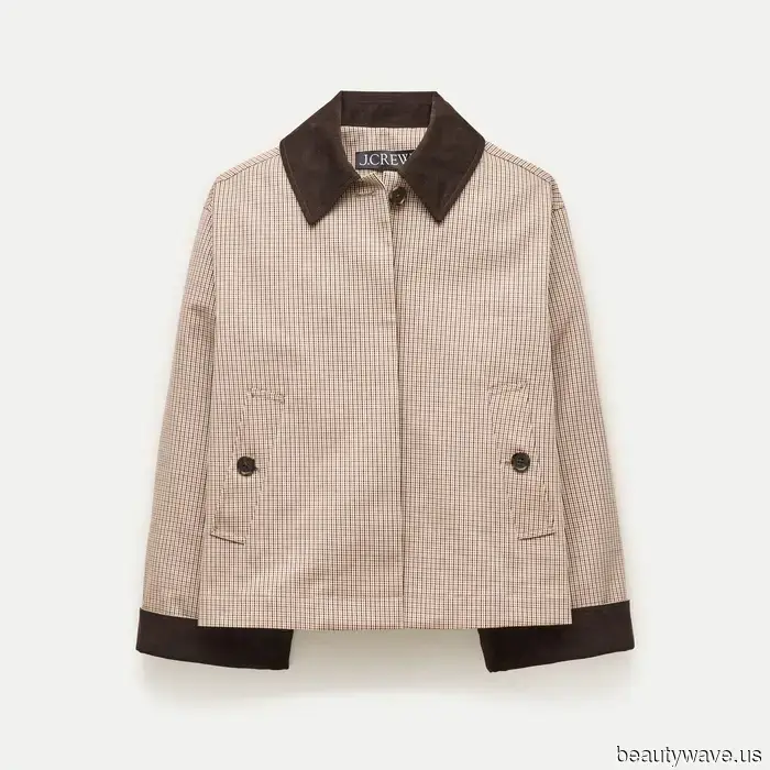 Compro para vivir: Estas 39 nuevas llegadas de J.Crew y Madewell para principios de otoño son geniales.