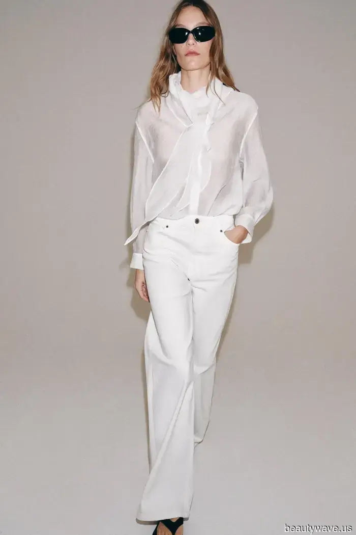 Zara sta sostenendo questi 6 colori per l'estate&mdash;Prendi appunti se ami i complimenti