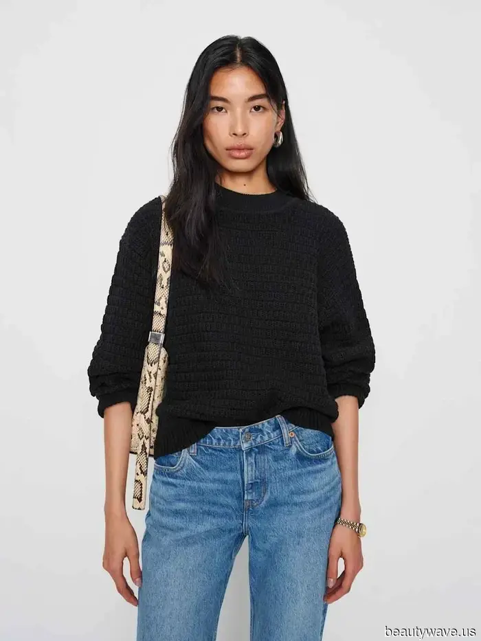 36 стильных легких свитеров от Zara, J.Crew и Reformation, которые распродадутся к 31 октября