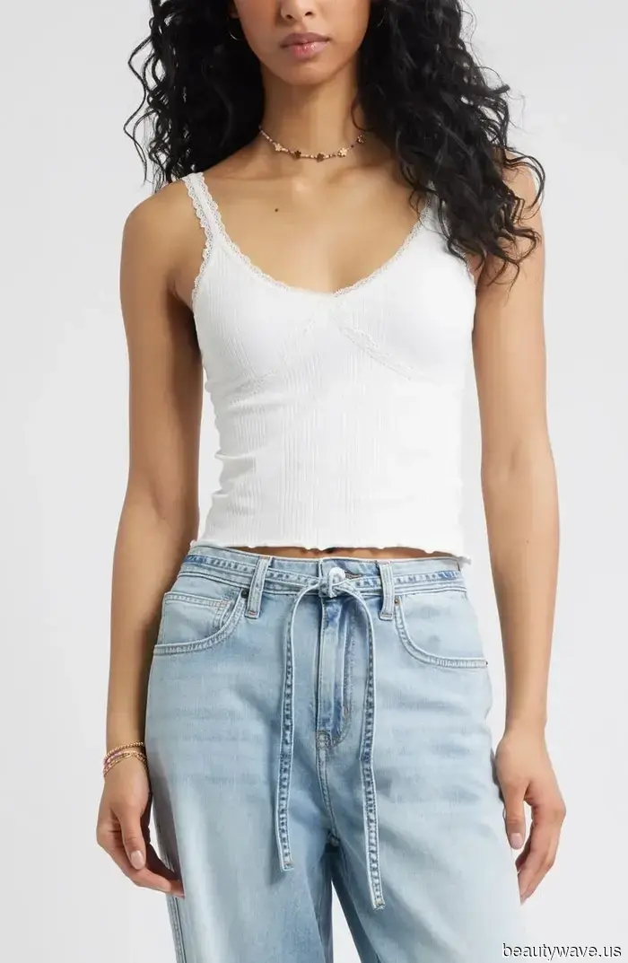 Ho finalmente testato i viral Skims Tanks e ho delle opinioni.