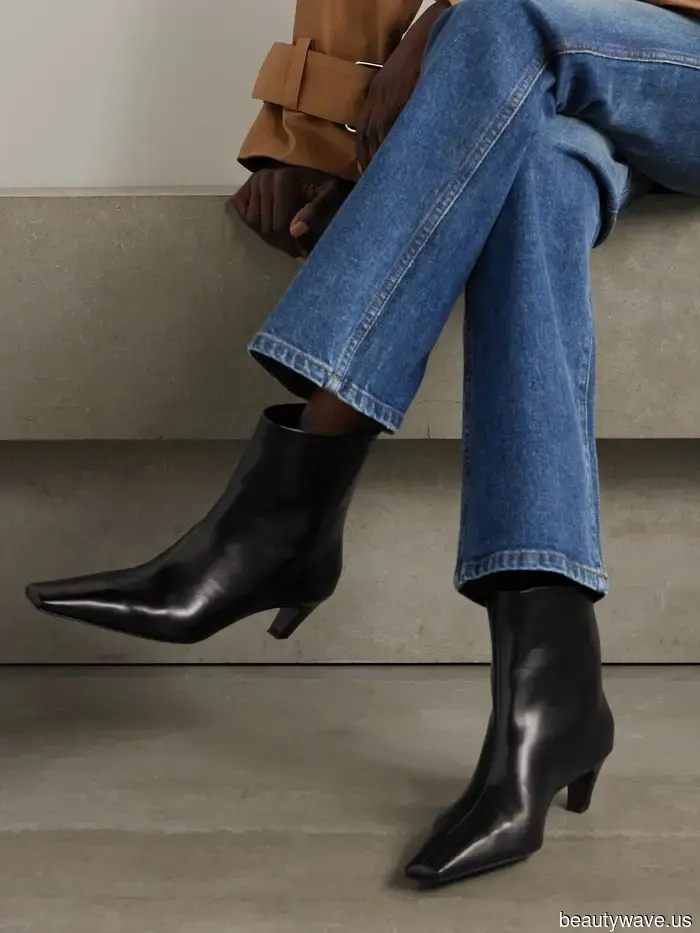 Apologies, Trainers—These 9 Stylish Boot Trends Will Be My Go-To Choices for the Time Being.