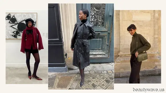 Acabo de regresar de un fin de semana en París&mdash;Estos fueron los 5 básicos de invierno que vi a mujeres francesas usando.