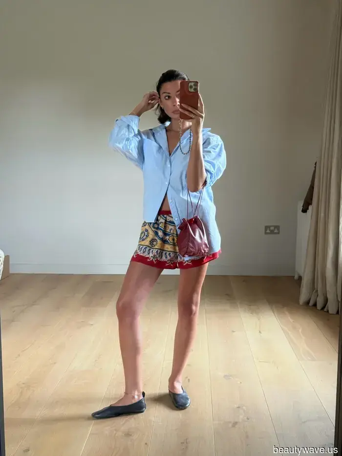 My French best friend wears this one chic summer essential every year, and it’s still available.