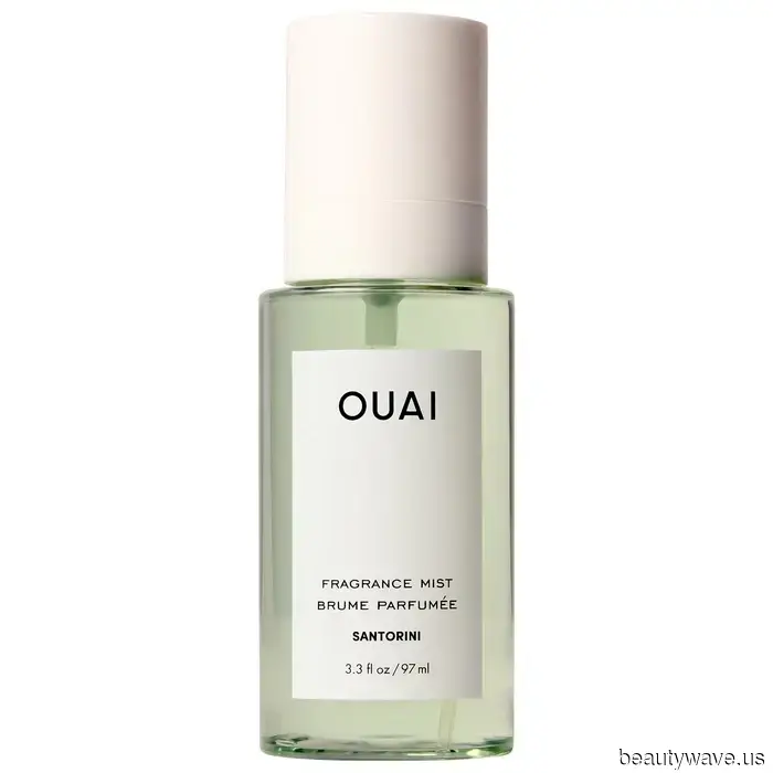 Ich habe über 50 Parfums, aber ich komme immer wieder zu diesen Haar- und Körpernebeln für 28 $.