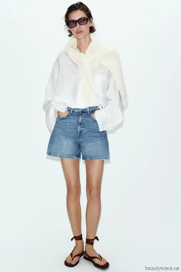 Zara Discreetly Launched a Luxe-Looking Minimalist Collection—9 Items Set to Be Sold Out by May.