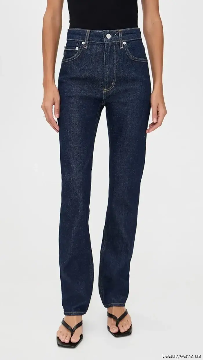 Tutte le persone di moda che conosco comprano jeans su Shopbop&mdash;Questi stili all'avanguardia e classici contano