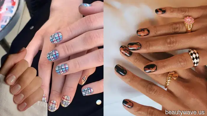 I Want to Rock Nail Trends *Before* Everyone Else—A Celebrity Expert Suggested These 9 Short Nail Styles