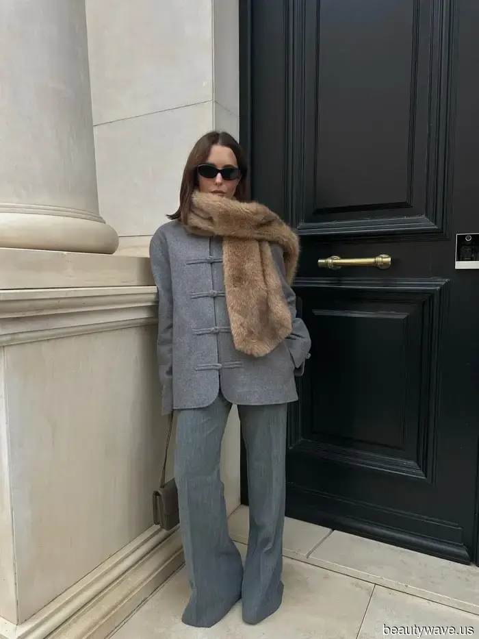 Soy Directora Asociada de Compras&mdash;9 Tendencias que Llevaré a la Oficina Este Invierno