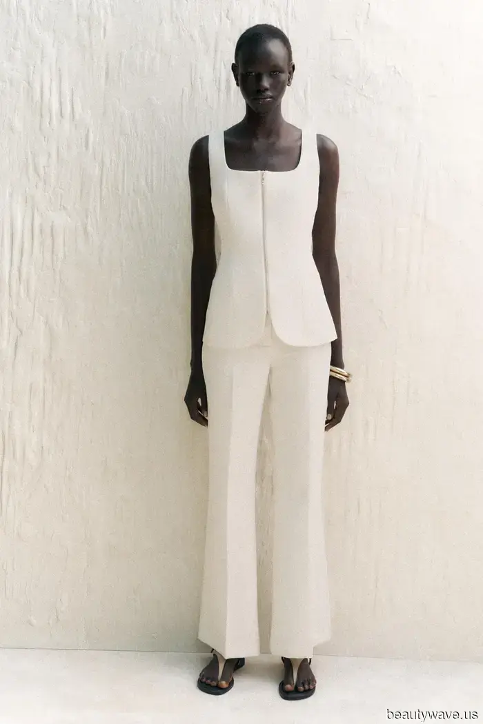 Visto en Zara: 29 artículos nuevos increíbles que básicamente dicen "Soy elegante"