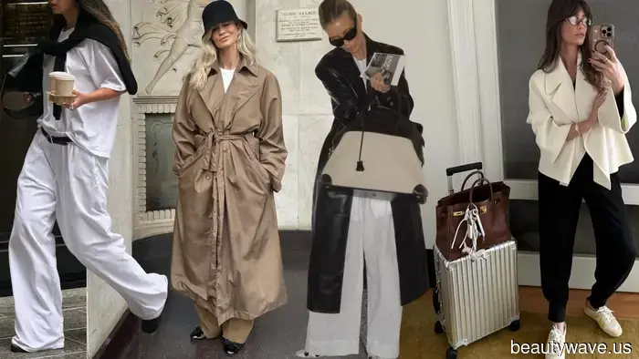 I Have Excellent Taste on a Budget—Here Are the Chic Airport Outfits I Rely On.