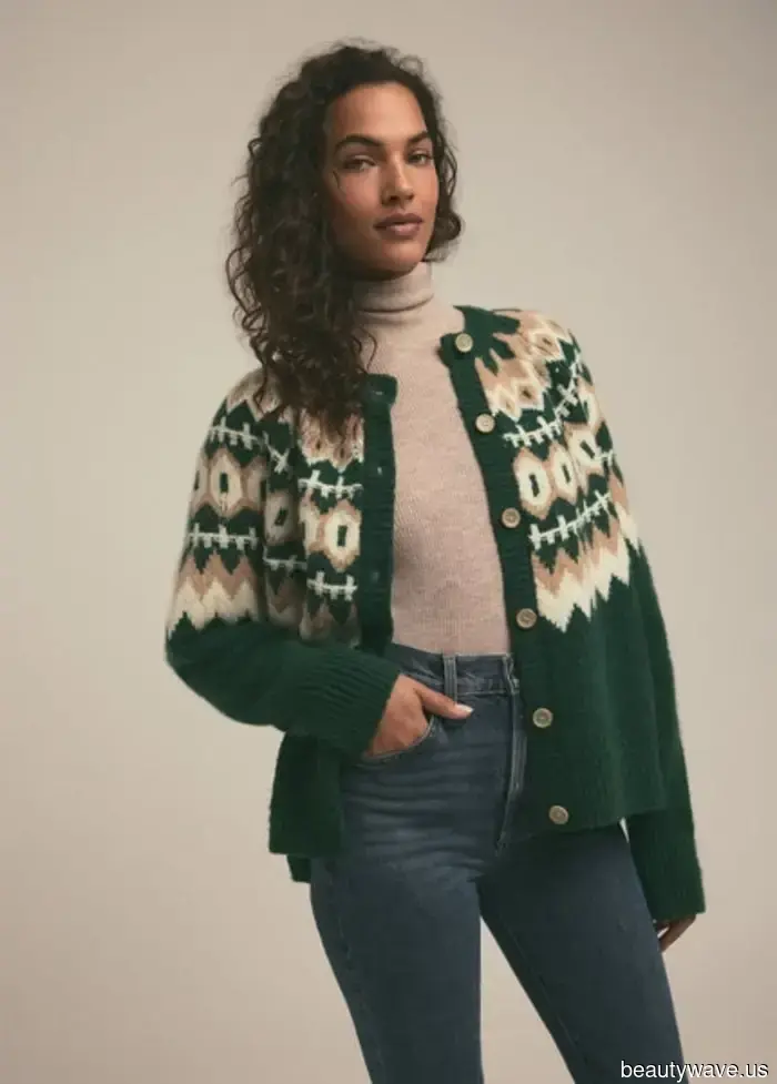 Я знаю хорошие джинсы&mdash;вот 5 пар на осень, а также идеальные свитера, чтобы носить с ними