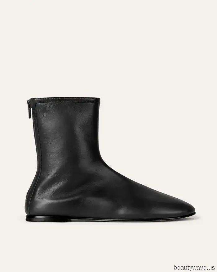 I just returned from London and noticed these winter boot trends all around.