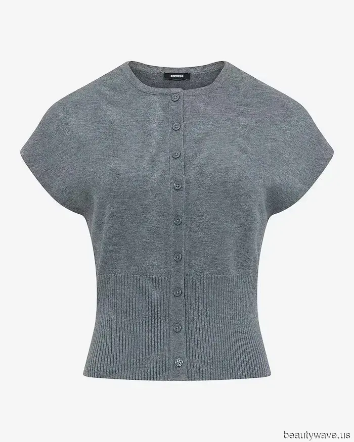 El armario cápsula de primavera de cada minimalista incluye estos 48 elegantes básicos.