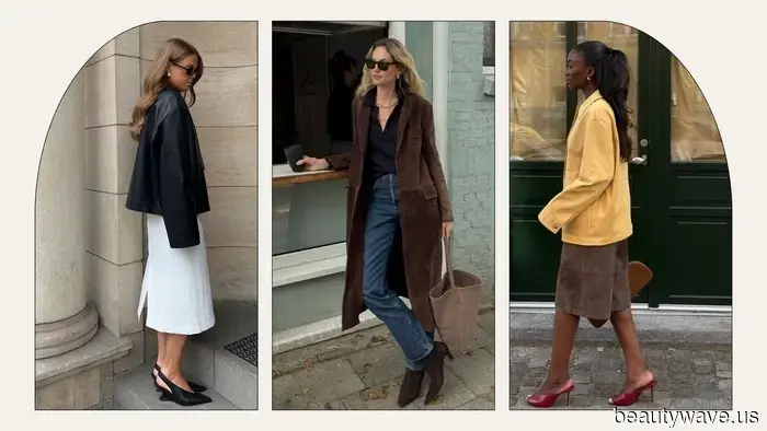 Entschuldigung, Flats&mdash;Diese Winter 2025 Absatzschuhtrends sind gerade der Favorit jeder Modeperson.