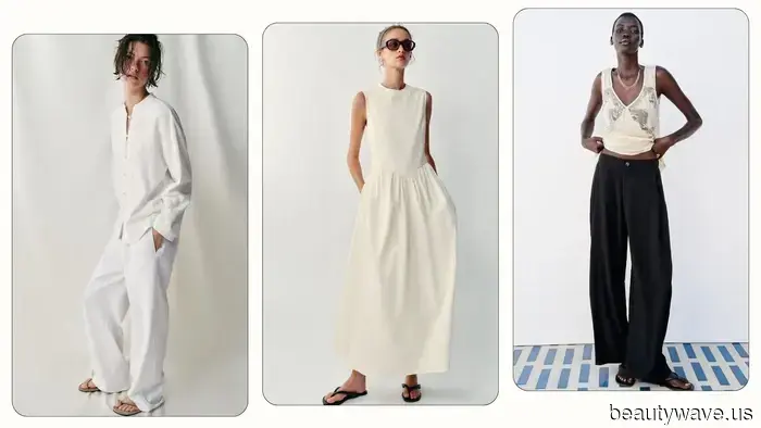5 Outfits I'm Putting Together From Zara Using the Most Luxurious-Looking New Arrivals