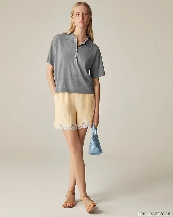 J.Crew's Luxe Cashmere Is Now on Sale—21 Popular Selections That Are Sure to Sell Out