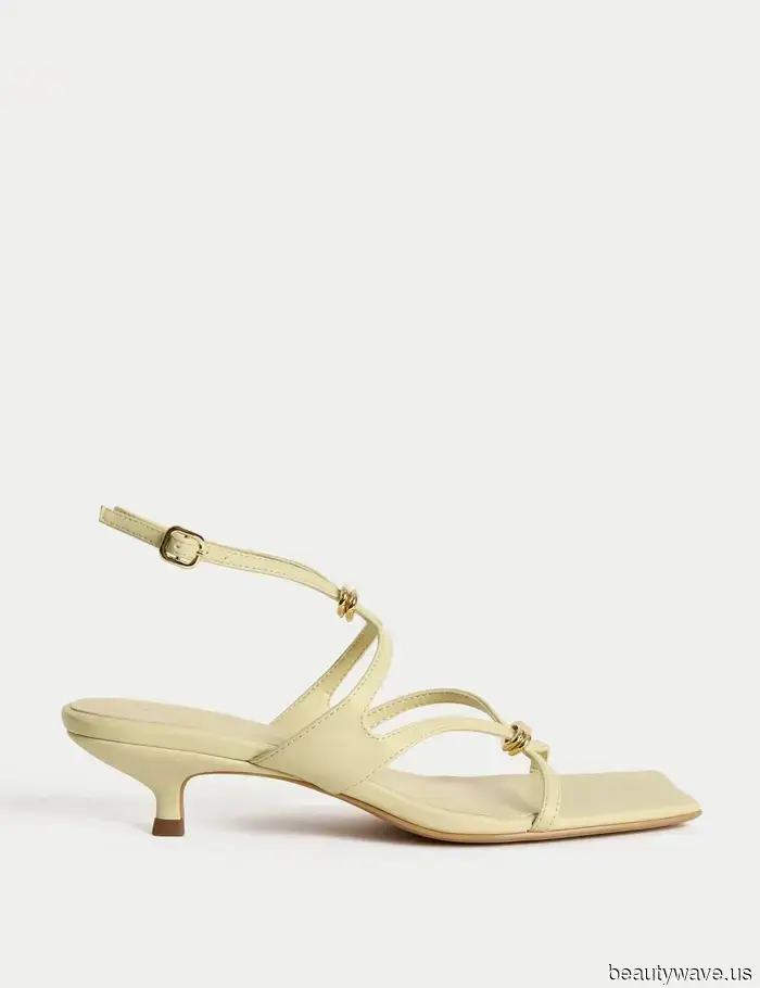 M&S Shoes Are Amazing Right Now—8 Essential Trends I'm Recommending to All My Friends to Check Out.
