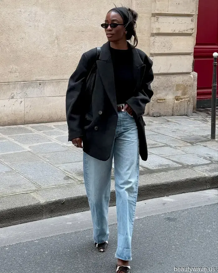 How Fashion Enthusiasts Worldwide Are Styling the Latest Denim Trends