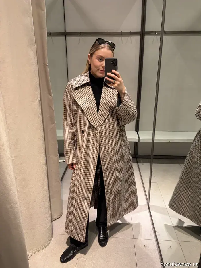 Ho trascorso ore a provare i trench di Zara&mdash;3 stili sofisticati che saranno esauriti prima della primavera