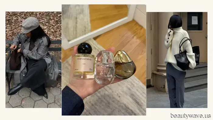 I tested a fragrance essence, and people keep remarking on how "fresh and clean" I smell.