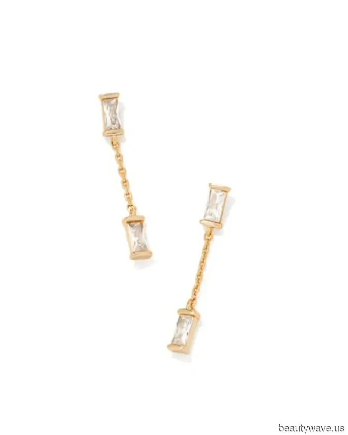 Сюрприз: Лейтон Мистер надела украшения Kendra Scott на Золотых глобусах, и у меня есть все детали