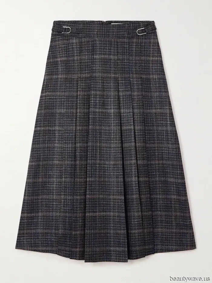 Previsione: Questo sarà il trend delle gonne che si venderà più velocemente dell'inverno.