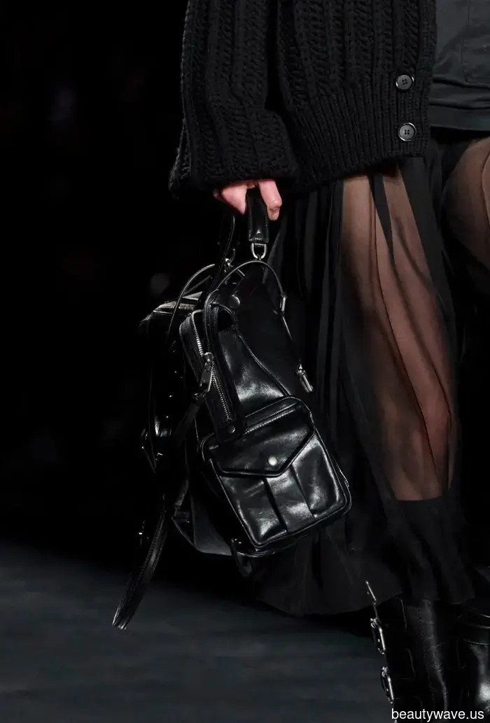 Ich weiß, dass du ein Mode-Mensch bist, wenn du eine dieser 7 Winter-Handtaschen-Trends trägst.