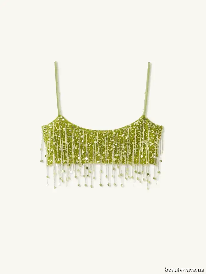 Estas tendencias de festival altamente específicas eran imposibles de ignorar en el Revolve Festival.