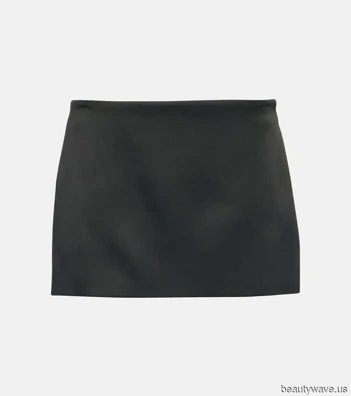 Как сделать этот антикризисный стиль юбки элегантным, а не устаревшим этой зимой