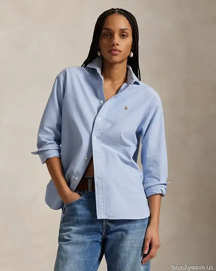 Ralph Lauren ist der Maßstab für zeitloses Kleiden&mdash;Shoppen Sie die Teile, die es beweisen.