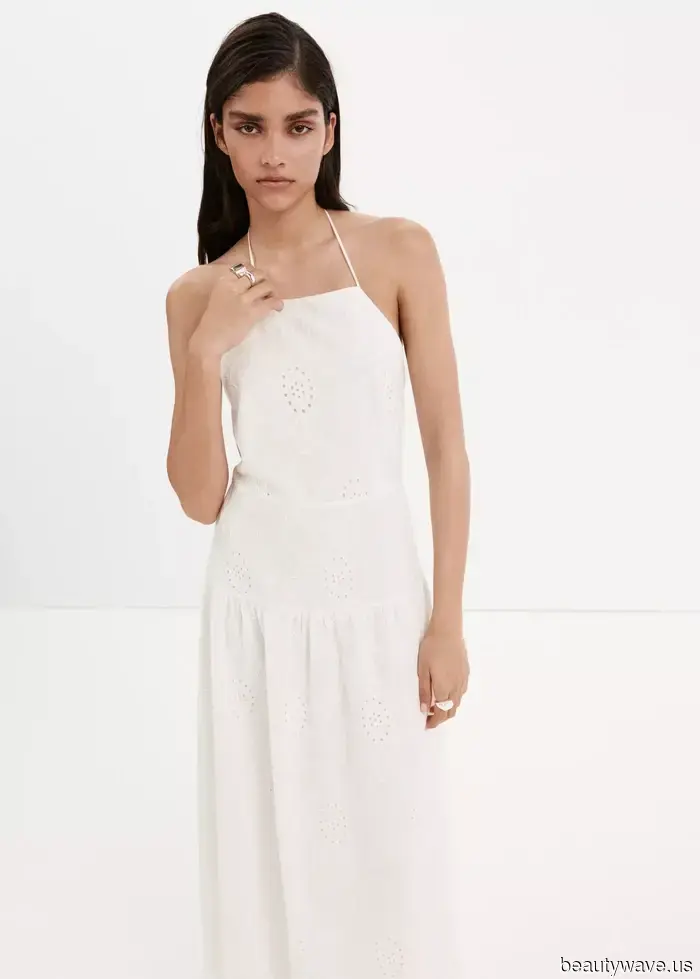 I assumed my friend's summer dresses were from designer labels—turns out, she depends on these three high street brands.