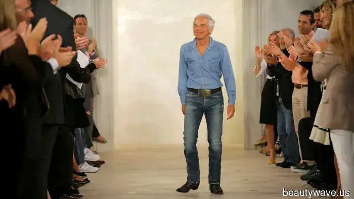 A New Book Honors Ralph Lauren as One of the Most Impactful American Designers.