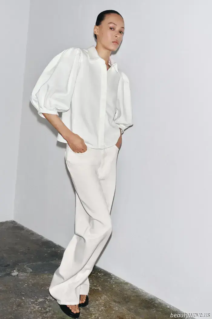 7 Exceptionally Chic Trends Zara Has Perfected for Summer 2025
