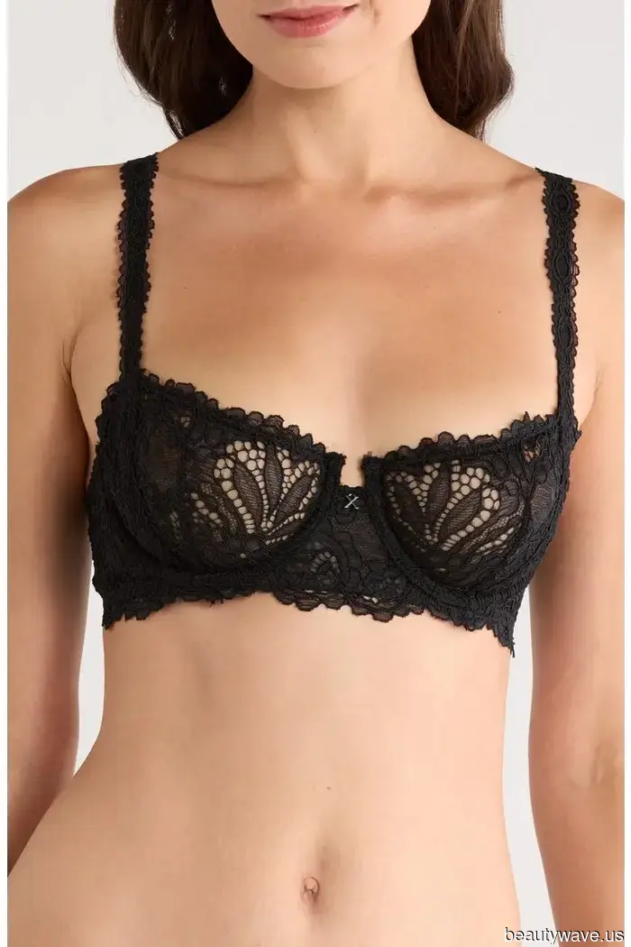 Bras! Socks! Underwear! Explore 36 Premium Core Essentials Available at the Nordstrom Anniversary Sale.