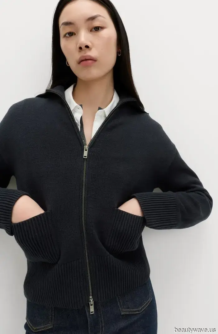 Dale a tu armario vibras británicas de aspecto caro con esta marca querida que acaba de llegar a Nordstrom.