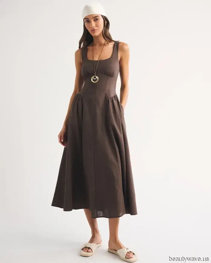 Women with a penchant for luxury continually gravitate toward this sophisticated dress trend—9 styles that are guaranteed to sell out quickly.
