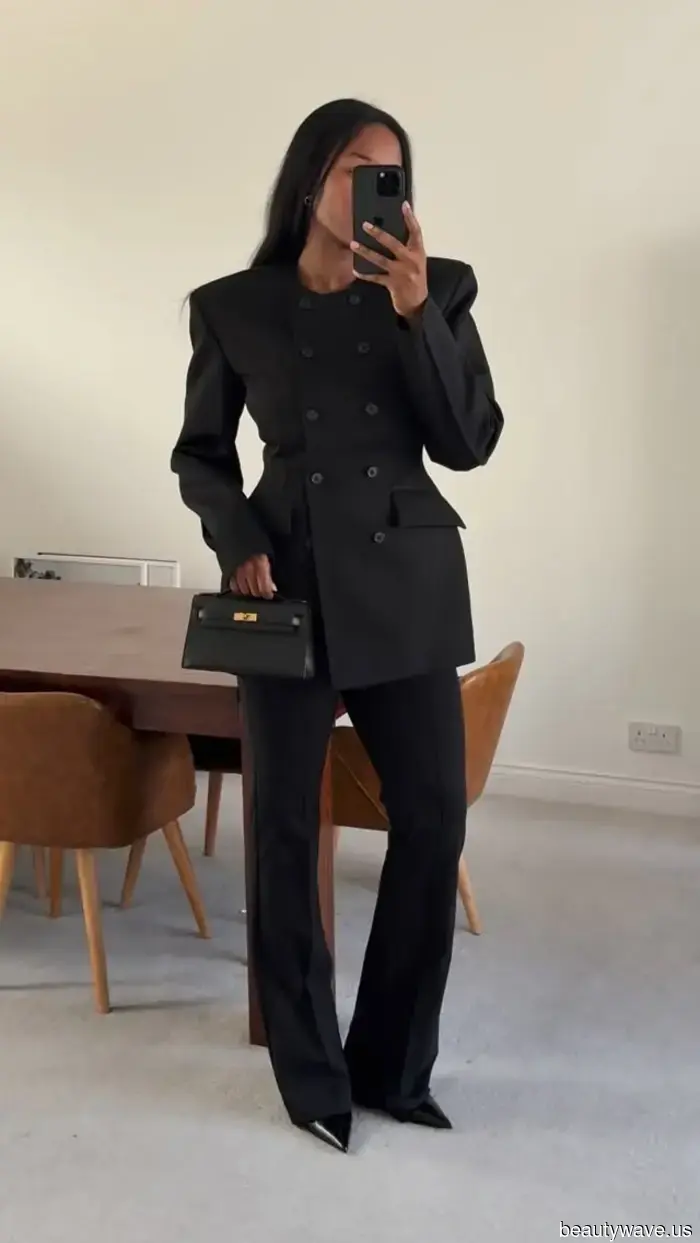 Tieni la Giacca di Pelle&mdash;Queste 5 Tendenze di Blazer Saranno le Più Chic con i Tuoi Jeans Quest'Anno