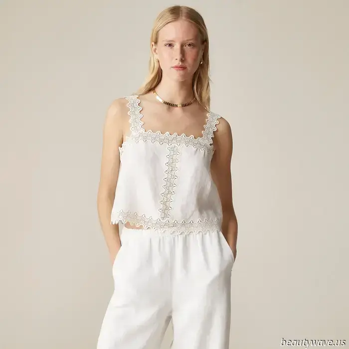 If Your Goal for Summer 2025 Is to Achieve a "More French" Look, Purchase These 8 Items Right Away