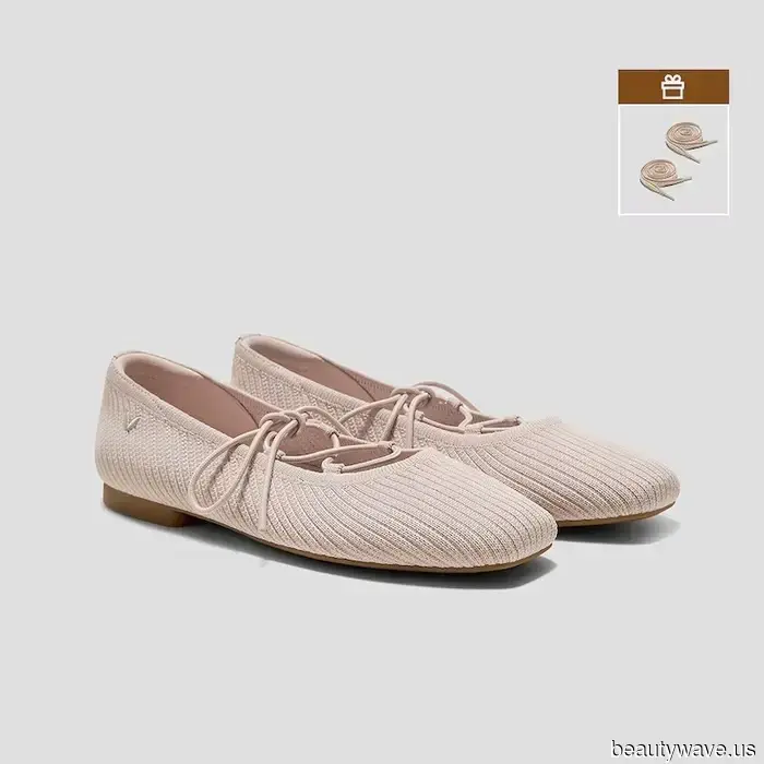 Scusa, Sneakers&mdash;I membri della Gen Z giurano di poter camminare più di 20.000 passi a NYC con queste ballerine.