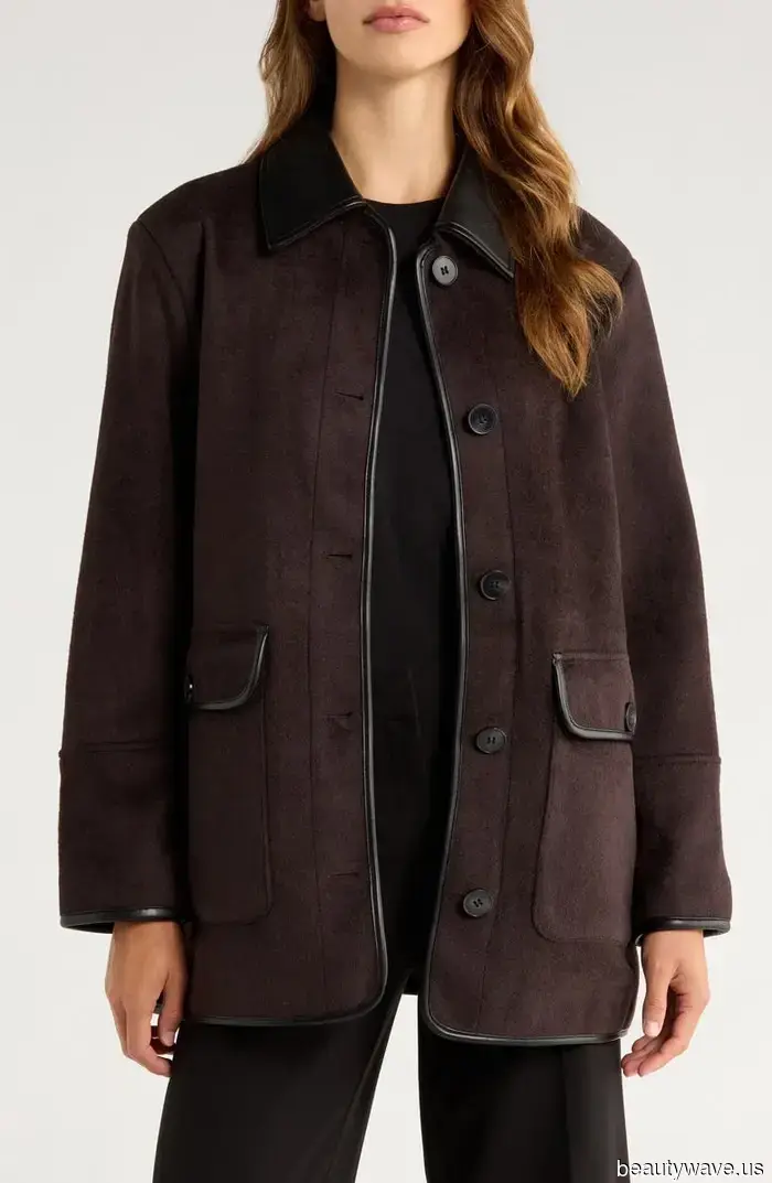 Sto facendo shopping per maglioni, scarpe e giacche nella straordinaria vendita autunnale di Nordstrom&mdash;Ecco cosa c'è in…