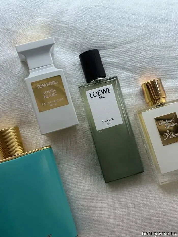 Yachts! Beach Clubs! Sunsets! These fragrances almost shout "European Summer."