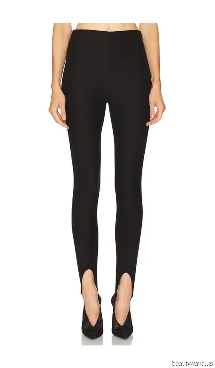 Обычные леггинсы отличные, но модные люди выбирают эту гораздо более дорогую версию в 2026 году.