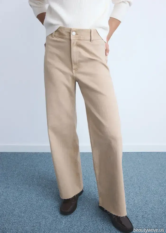 I Blue Jeans sono belli, ma a New York e a Parigi, tutti sanno che questo colore è molto più trendy