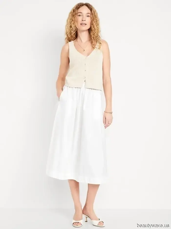 Если роскошь — это ваш стиль, но ваш бюджет составляет 50 долларов, 32 находки Old Navy, которые удовлетворят ваше желание