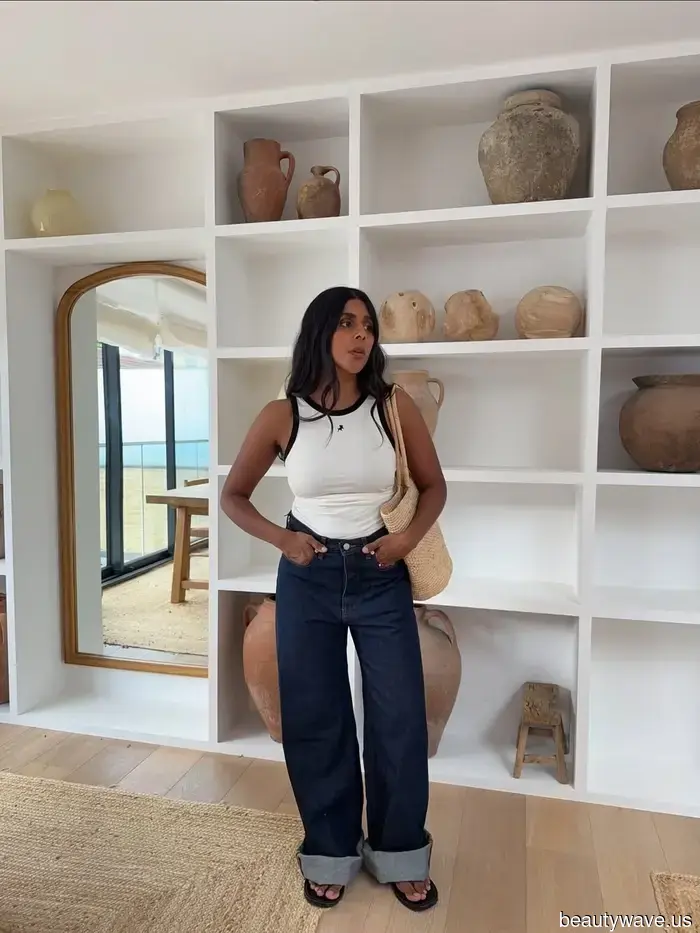Se indossi jeans in estate, evita queste 5 tendenze superate